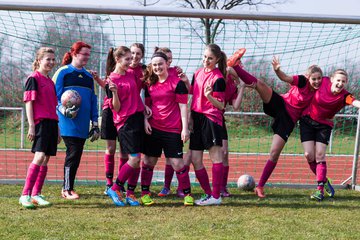 Bild 13 - B-Juniorinnen SV Wahlstedt - SG Wentorf-S./Schnberg